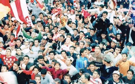 ذكريات تينجة – أرشيف النادي